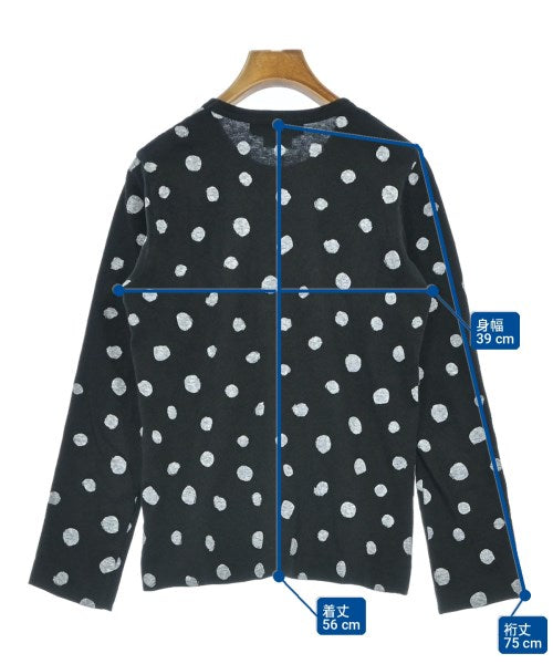 BLACK COMME des GARCONS T恤/上衣