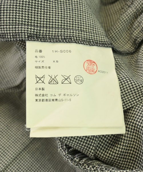 BLACK COMME des GARCONS 長裙/超長裙