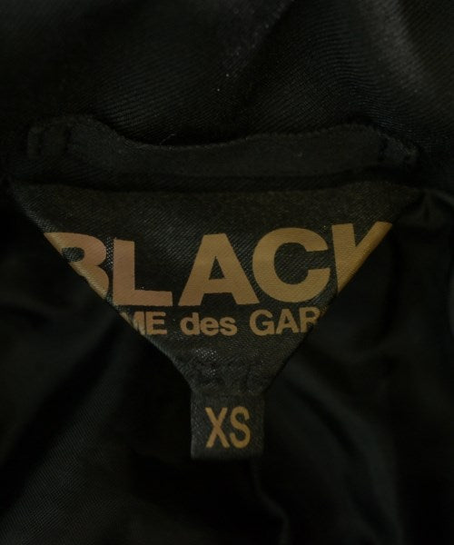 BLACK COMME des GARCONS 休閒夾克