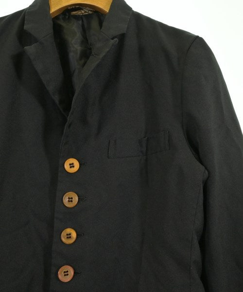 BLACK COMME des GARCONS 休閒夾克