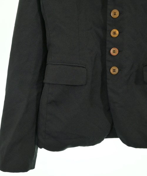 BLACK COMME des GARCONS 休閒夾克