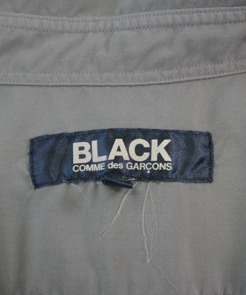 BLACK COMME des GARCONS 休閒襯衫