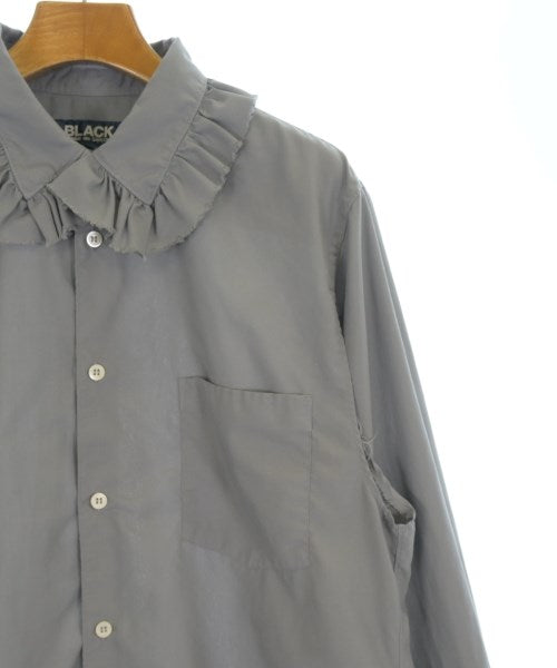 BLACK COMME des GARCONS 休閒襯衫