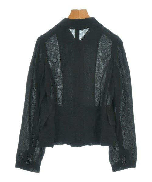 BLACK COMME des GARCONS 其他夾克