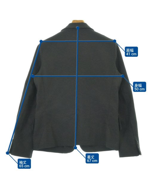 BLACK COMME des GARCONS 西裝外套