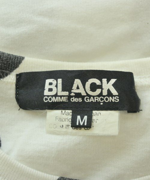 BLACK COMME des GARCONS T恤/上衣