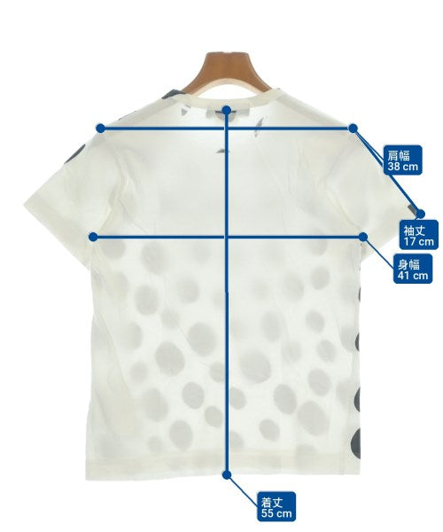 BLACK COMME des GARCONS T恤/上衣