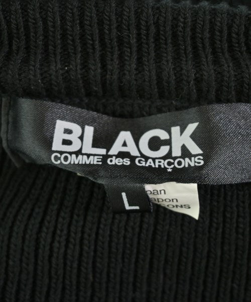 BLACK COMME des GARCONS 毛衣