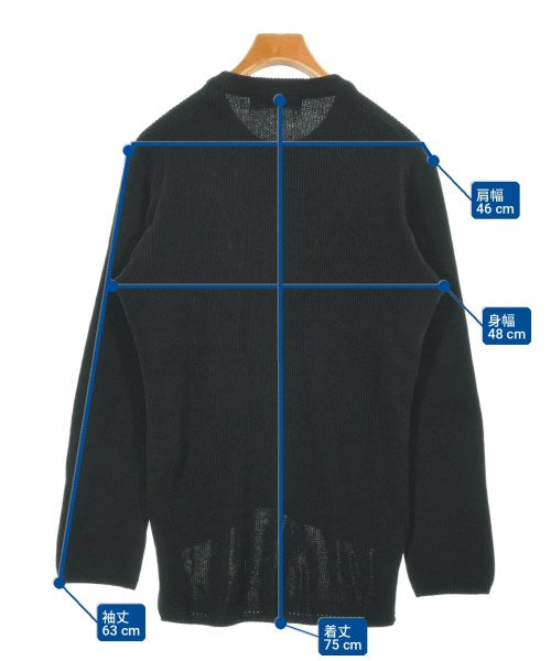 BLACK COMME des GARCONS 毛衣