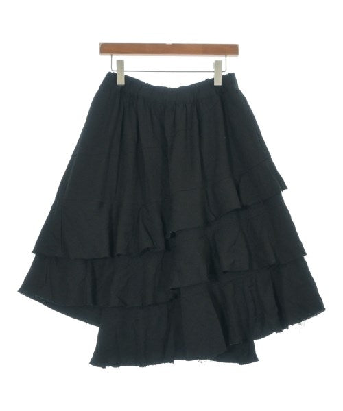 BLACK COMME des GARCONS 長裙/超長裙