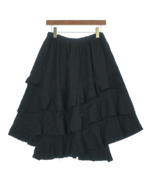 BLACK COMME des GARCONS 長裙/超長裙