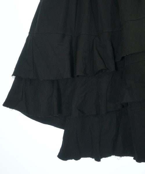 BLACK COMME des GARCONS 長裙/超長裙