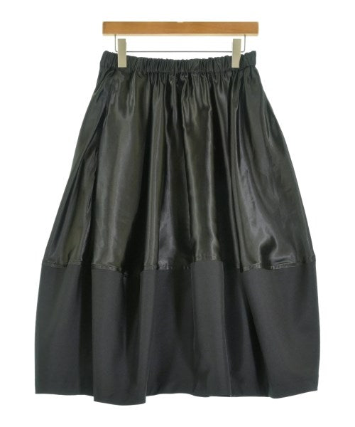 BLACK COMME des GARCONS 長裙/超長裙