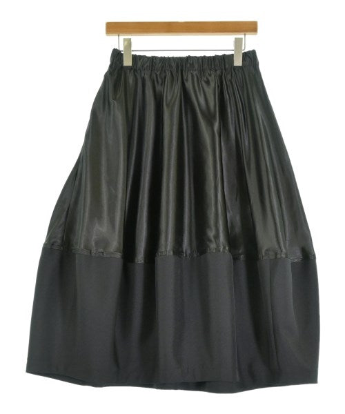 BLACK COMME des GARCONS 長裙/超長裙