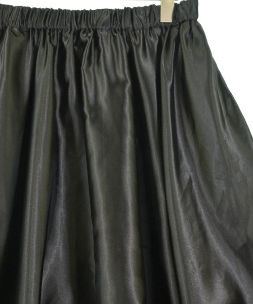 BLACK COMME des GARCONS 長裙/超長裙