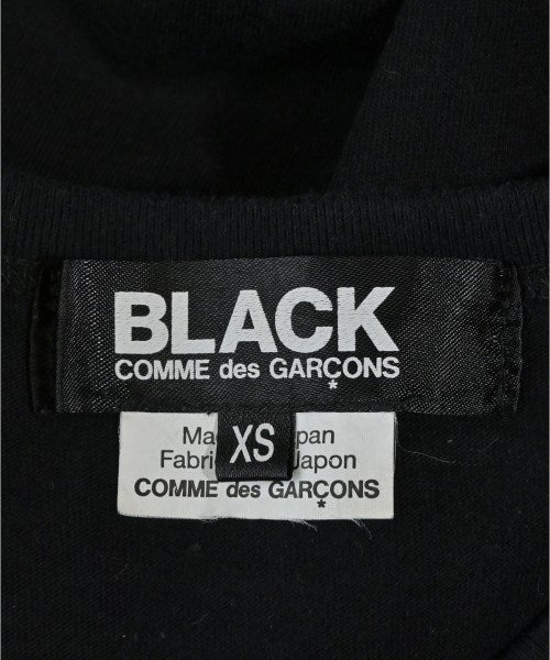 BLACK COMME des GARCONS T恤/上衣