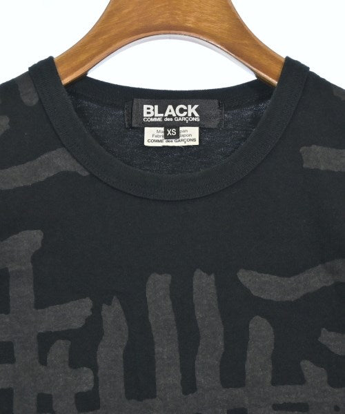 BLACK COMME des GARCONS T恤/上衣