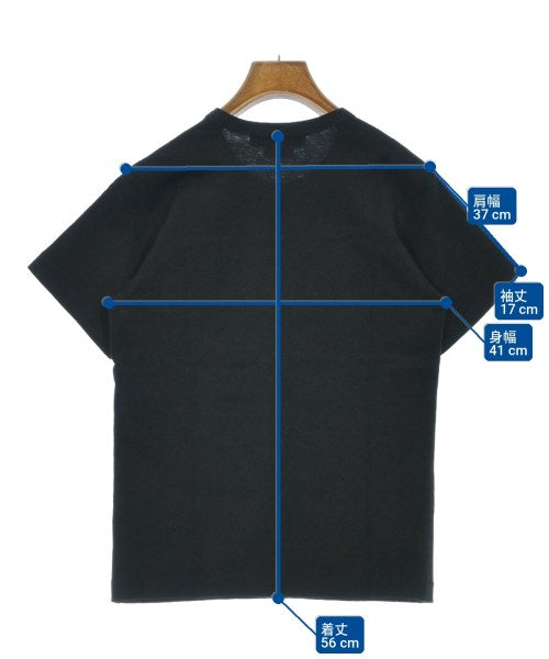 BLACK COMME des GARCONS T恤/上衣