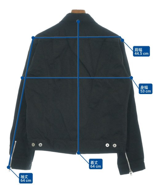 BLACK COMME des GARCONS 其他飛行外套