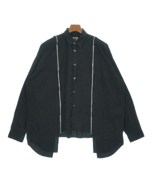 BLACK COMME des GARCONS 休閒襯衫