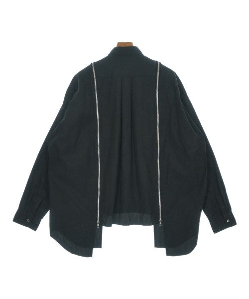 BLACK COMME des GARCONS 休閒襯衫