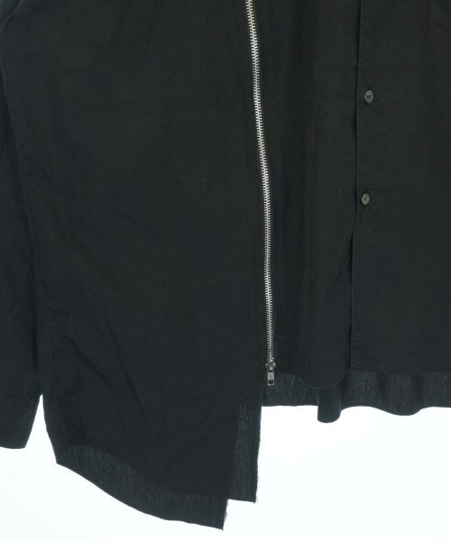 BLACK COMME des GARCONS 休閒襯衫