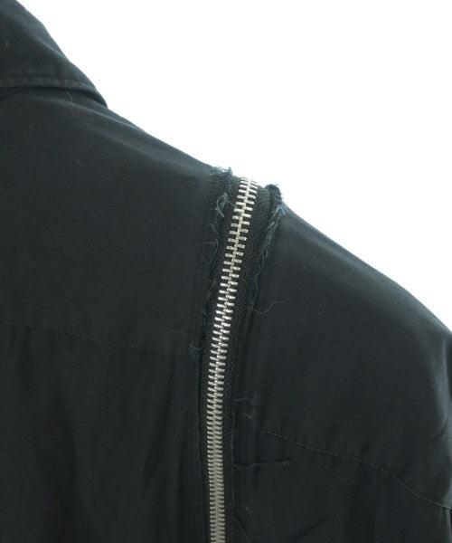 BLACK COMME des GARCONS 休閒襯衫