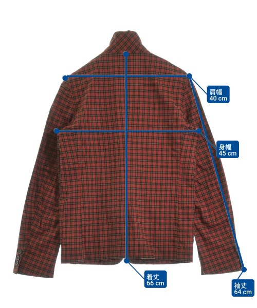 BLACK COMME des GARCONS 夾克