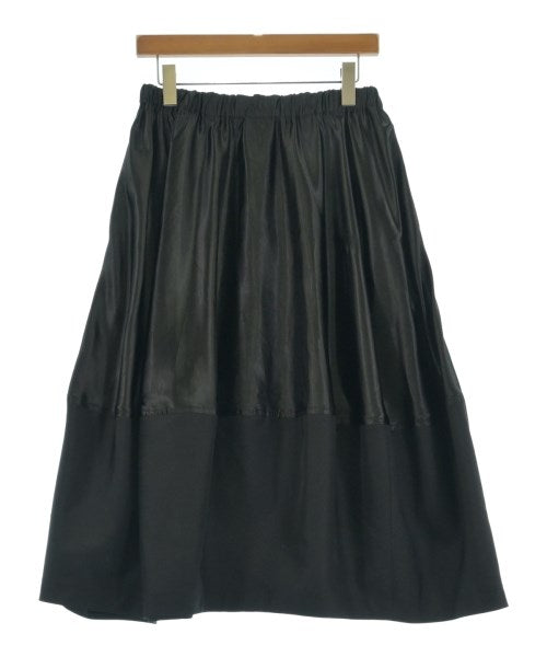 BLACK COMME des GARCONS 長裙/超長裙