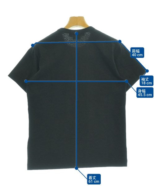 BLACK COMME des GARCONS T恤/上衣