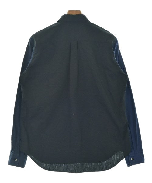 BLACK COMME des GARCONS 休閒襯衫