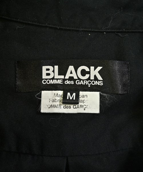 BLACK COMME des GARCONS 休閒襯衫