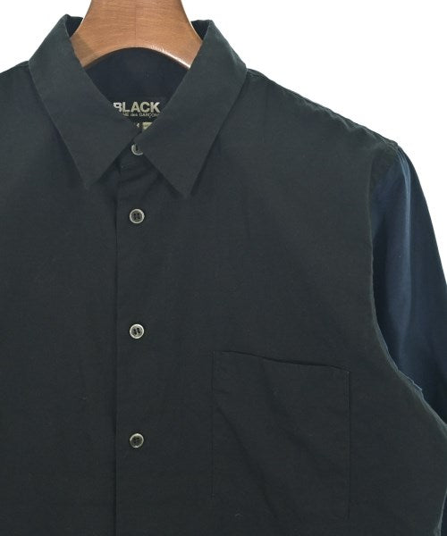 BLACK COMME des GARCONS 休閒襯衫