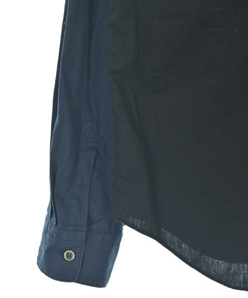 BLACK COMME des GARCONS 休閒襯衫