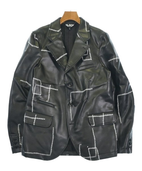 BLACK COMME des GARCONS 休閒夾克