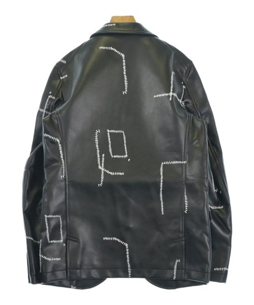 BLACK COMME des GARCONS 休閒夾克