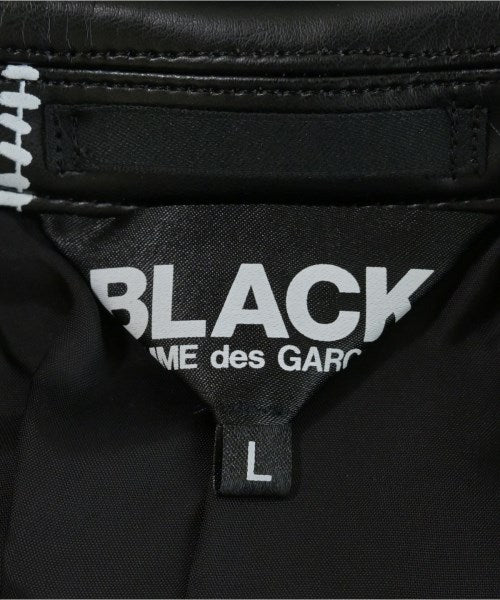 BLACK COMME des GARCONS 休閒夾克