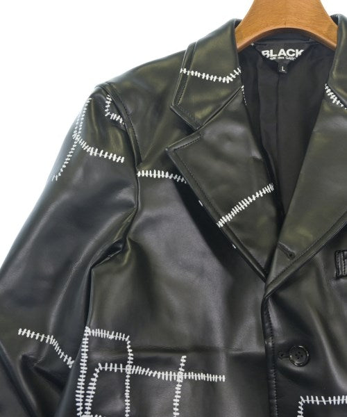 BLACK COMME des GARCONS 休閒夾克