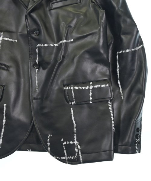BLACK COMME des GARCONS 休閒夾克