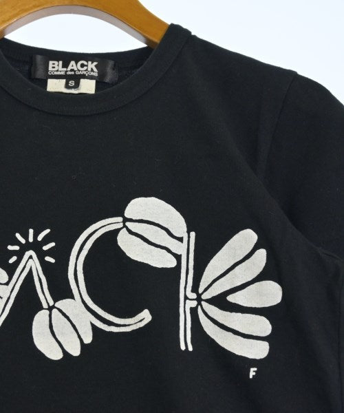 BLACK COMME des GARCONS T恤/上衣