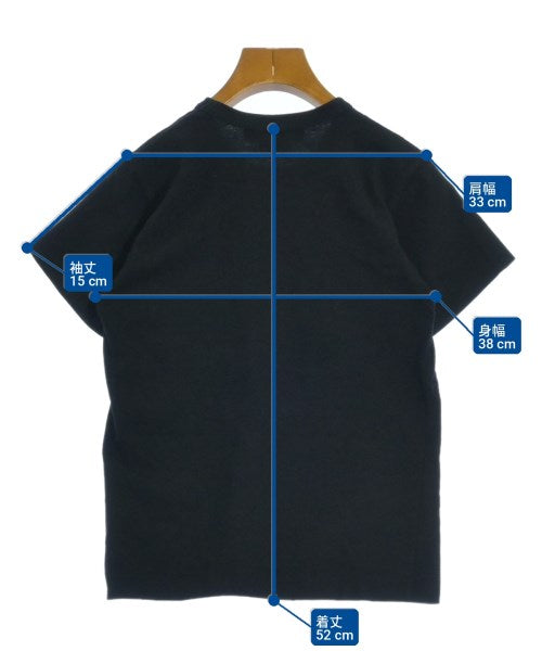 BLACK COMME des GARCONS T恤/上衣