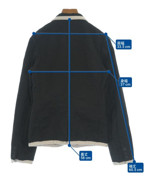 BLACK COMME des GARCONS 西裝外套