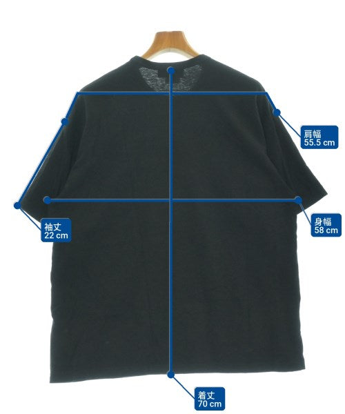 BLACK COMME des GARCONS T恤/上衣