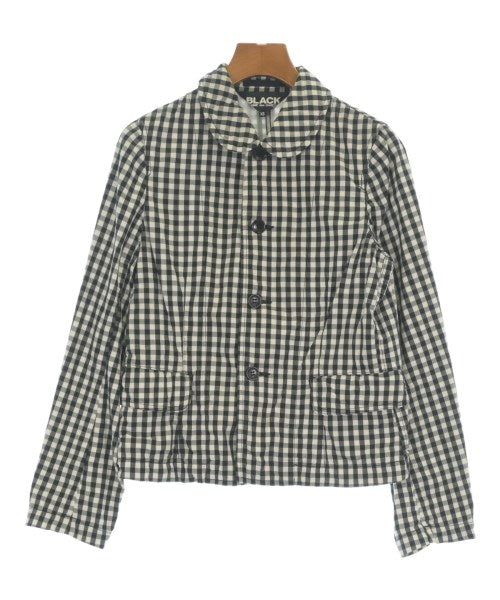 BLACK COMME des GARCONS 休閒夾克