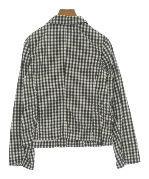 BLACK COMME des GARCONS 休閒夾克