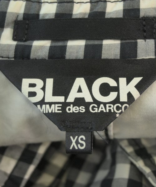 BLACK COMME des GARCONS 休閒夾克