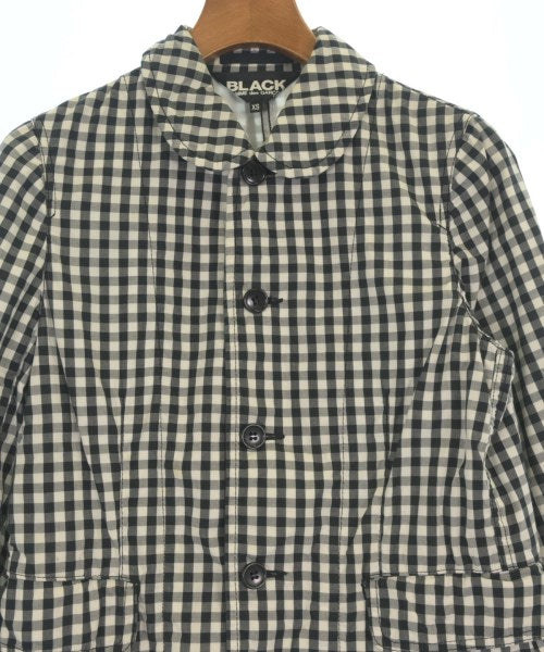 BLACK COMME des GARCONS 休閒夾克