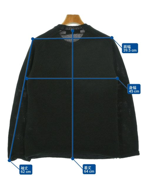 BLACK COMME des GARCONS 毛衣