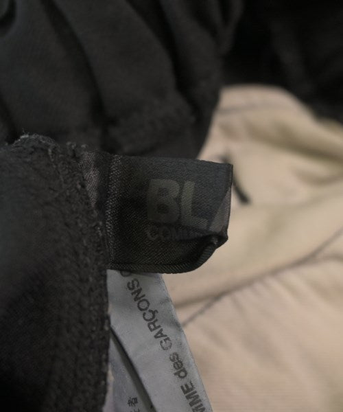 BLACK COMME des GARCONS 剪裁褲