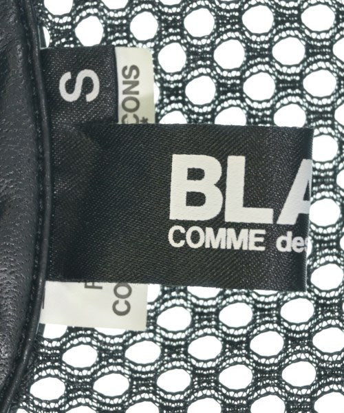 BLACK COMME des GARCONS 休閒襯衫